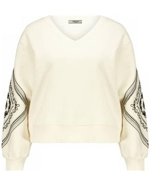 Deeluxe Sweatshirt Nerika - Natur