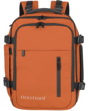 normani Rucksack Nikaho - Orange