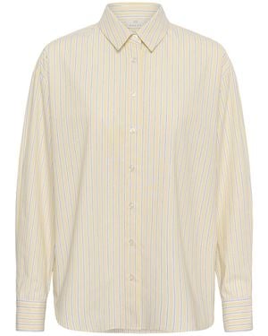 Kaffe Bluse - Weiß
