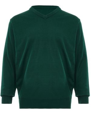 RAIDO Pullover - Grün