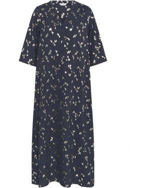 Part Two Kleid - Blau