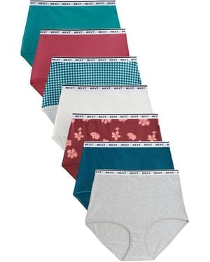Next Panty - Blau