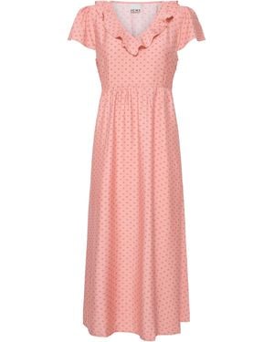 Ichi Kleid - Pink