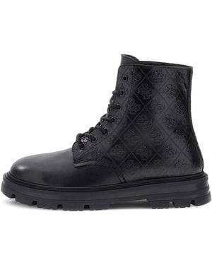 Guess Boots Garda - Schwarz
