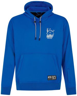 Protest Sweatshirt Prtivo - Blau
