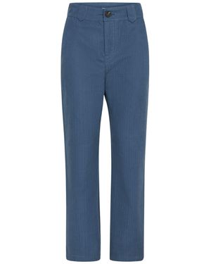 Noa Trouser Aya - Blau