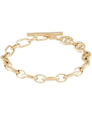 Fossil Armband Heritage - Mettallic