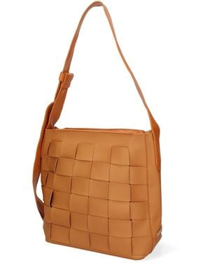 David Jones Schultertasche - Braun