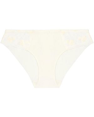 Simone Perele Slip Instant - Weiß