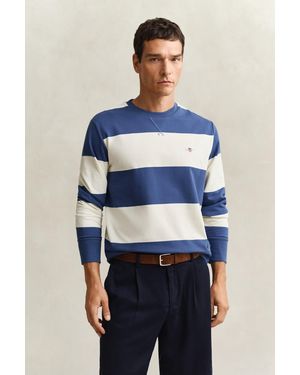GANT Sweatshirt - Blau