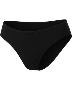 Erdem Slip - Schwarz