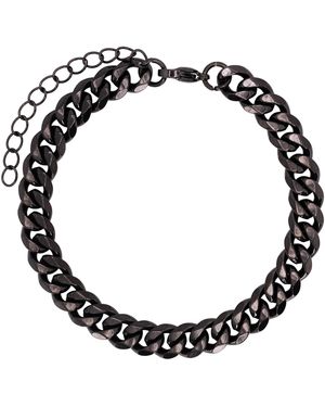 Heideman Armband April - Schwarz