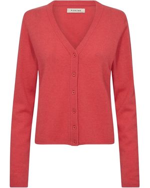 IVY Copenhagen Sweater Pd-Abby - Rot
