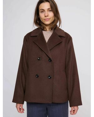 Noa Blazer Cecilia - Braun