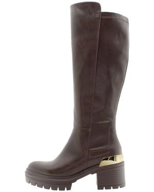 U.S. POLO ASSN. Stiefel - Braun