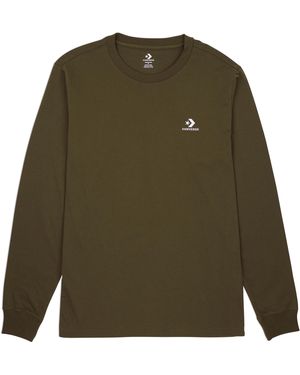 Converse Shirt - Grün