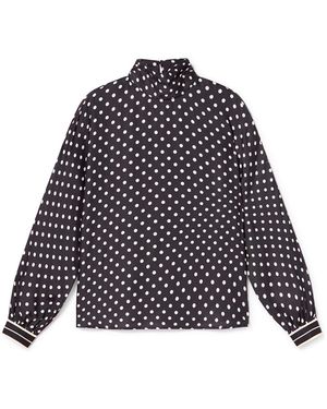 Lola Casademunt Bluse - Blau