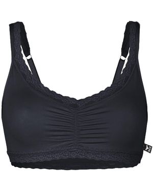 like it! Mieder Olivia - Blau