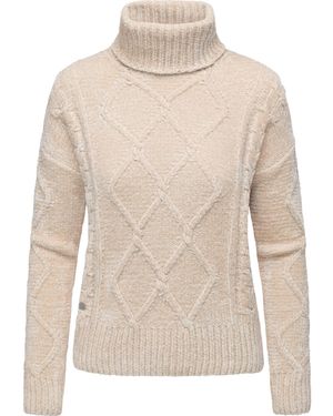 Ragwear Pullover Janna - Natur
