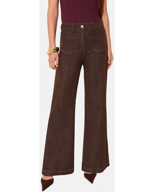 Friends Like These Jeans - Braun