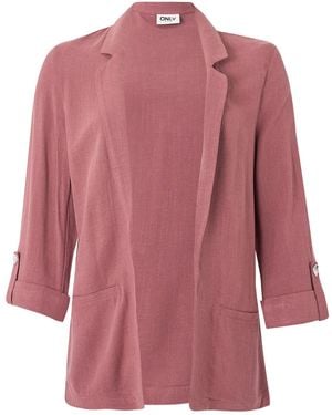 ONLY Blazer Onlsiesta - Pink