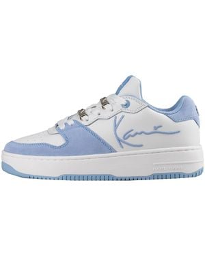 Karlkani Sneaker '89 Up' - Blau