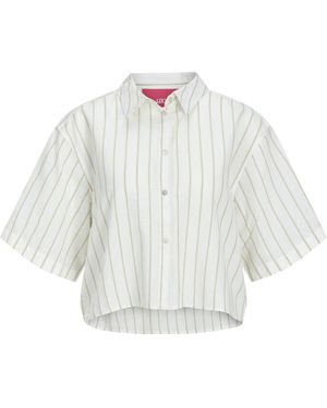 JJXX Bluse Lulu - Weiß
