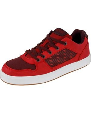 normani Sneaker Milwaukee - Rot