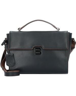 Burkely Handtasche Meghan - Schwarz