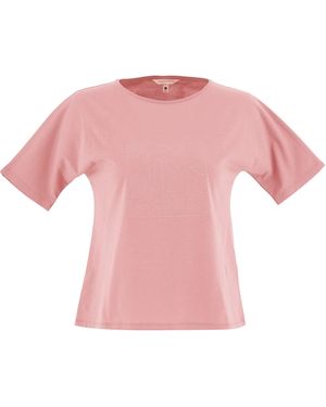 ORGANICATION T-Shirt - Pink