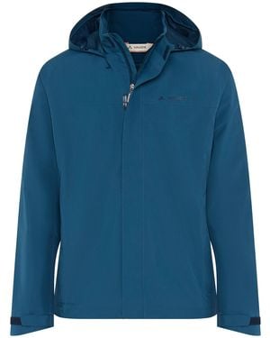 Vaude Outdoorjacke - Blau