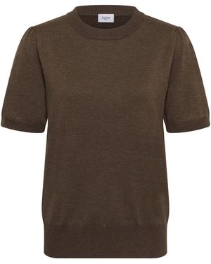 Saint Tropez Pullover Szmila - Braun