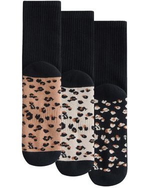 Next Socken - Schwarz