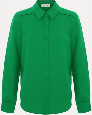 Phase Eight Shirt - Grün