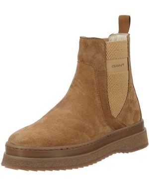 GANT Chelsea Boots Sistown - Braun