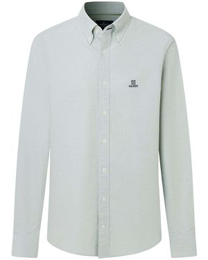 Hackett Hemd - Grau
