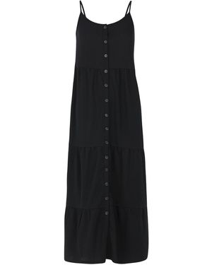Protest Kleid Prtcocoas - Schwarz