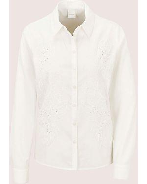 Madeleine Bluse - Natur