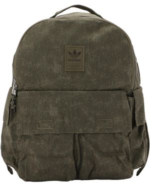 adidas Originals Rucksack - Grün