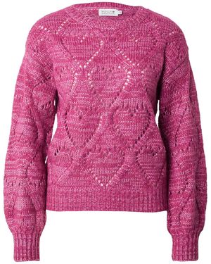 Molly Bracken Pullover - Pink