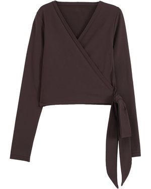Aim'n Aimn Sporttop - Schwarz