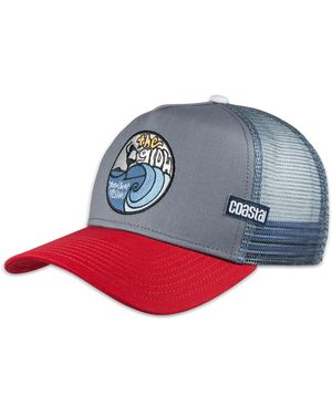 Coastal Cap - Blau