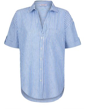 Felix Hardy Bluse - Blau