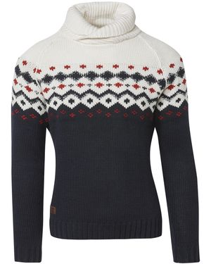 Koröshi Pullover Punto - Grau