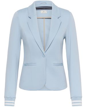 Kaffe Blazer Kinnie - Blau