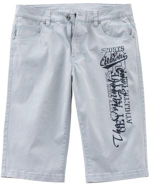 John Devin Shorts - Blau