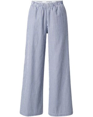 Hollister Pyjamahose - Blau