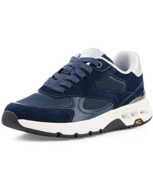 Camel Active Sneaker - Blau