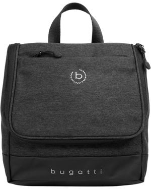 Bugatti Kulturtasche Universum - Schwarz