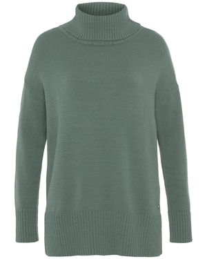 Tamaris Pullover - Grün